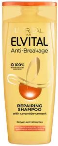 L'Oréal Paris Elvital Anti-Breakage Shampoo - 250 ml.