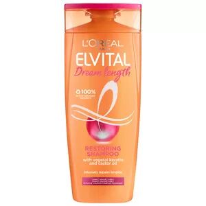 L'Oréal Paris Elvital Dream Length Shampoo - 250 ml.