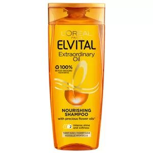 L'Oréal Paris Elvital Extraordinary Oil Shampoo - 250 ml.