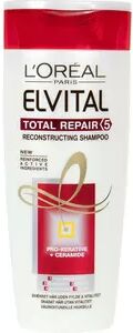 L'Oréal Paris Elvital Total Repair 5 Shampoo - 250 ml.