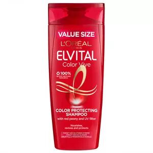 L'Oréal Paris Elvital Color Vive Shampoo - 500 ml.