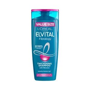 L'Oréal Paris Elvital Fibralogy Shampoo - 400 ml.