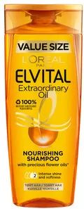 L'Oréal Paris Elvital Extraordinary Oil Shampoo - 500 ml.