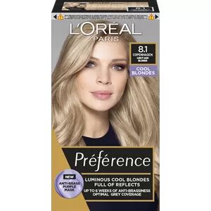 L'Oréal Paris Préférence hårfarge – 1 stk.
