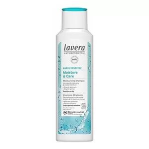 Lavera Basis Sensitiv Moisture & Care Shampoo - 250 ml.