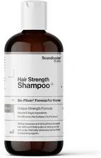 Scandinavian Biolabs Hair Strength Shampoo Women - 250 ml.