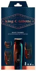 Gillette King C. Gillette Beard Trimmer Kit