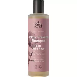 Urtekram Body Care Urtekram Soft Wild Rose Colour Preserve Shampoo – 250 ml.