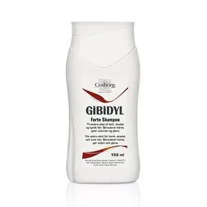 Cosborg Gibidyl Forte Shampoo - 150ml