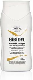 Cosborg Gibidyl Advanced Shampoo - 150 ml