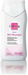 Cosborg Derma B12 Shampoo - 150 ml