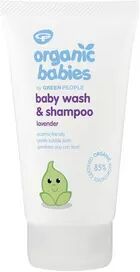 Green People Lavender Baby Wash & Shampoo - 150 ml