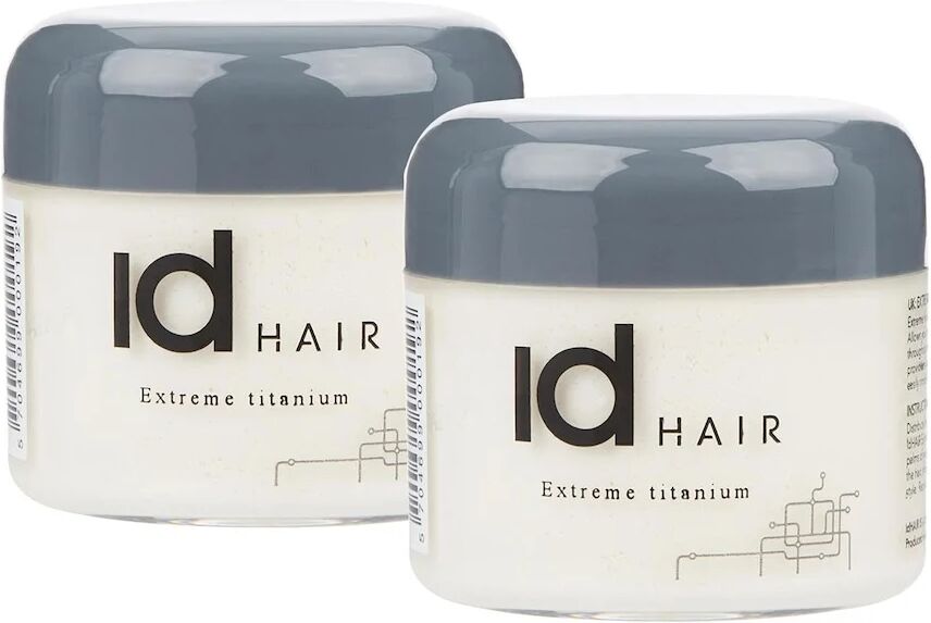 IdHAIR Extreme Titanium DUO,  IdHAIR Styling