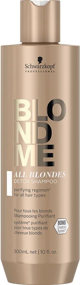 Schwarzkopf Professional Blondme, 300 ml Schwarzkopf Professional Shampoo