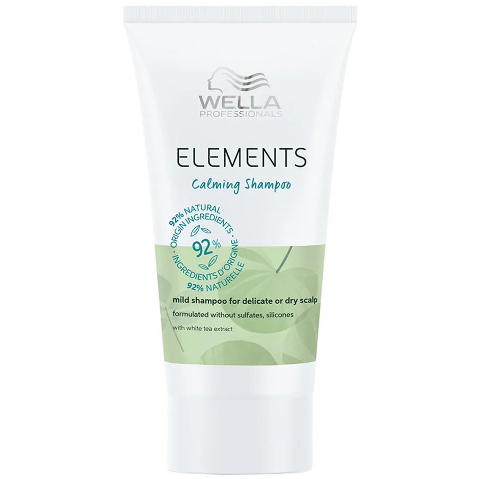 Wella Elements, 30 ml Wella Shampoo