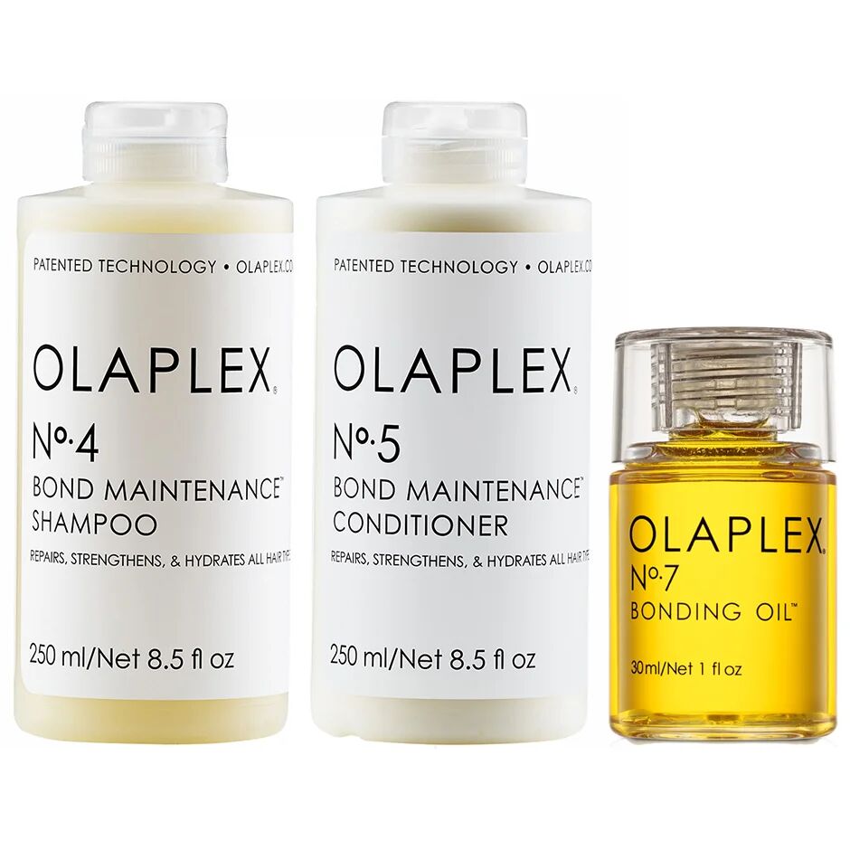 Olaplex Bond Maintenance & Oil,  Olaplex Hårpleie