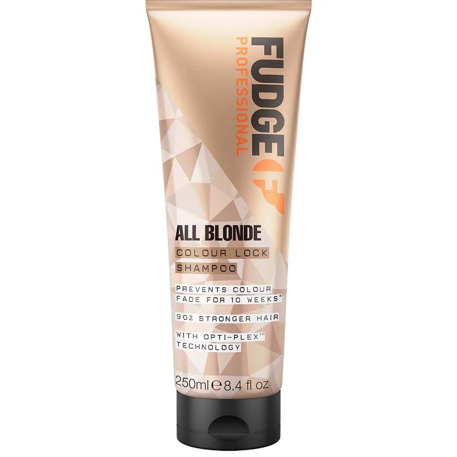 Fudge All Blonde Colour Lock Shampoo, 250 ml Fudge Shampoo