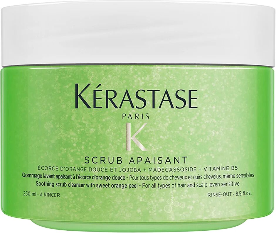 Kérastase Fusio Scrub Soothing, 250 ml Kérastase Hårkur