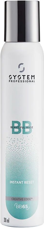 System Professional Instant Reset Dry Shampoo, 180 ml System Professional Tørrshampoo