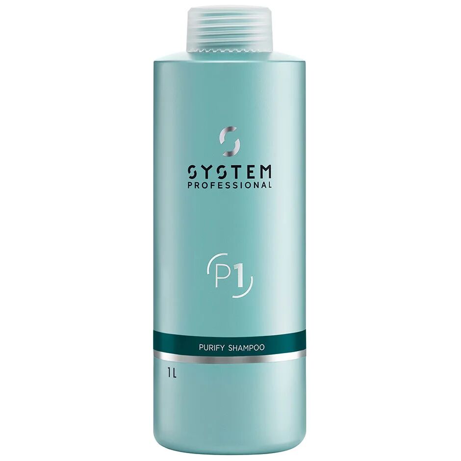 System Professional Purify Shampoo, 1000 ml System Professional Shampoo