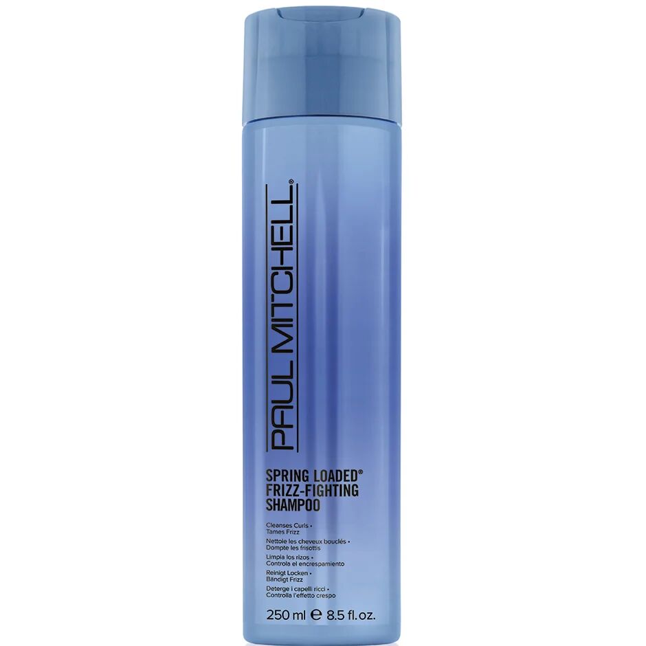 Paul Mitchell Curls Spring Loaded Frizz-Fighting Shampoo, 250 ml Paul Mitchell Shampoo
