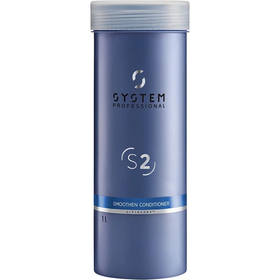 System Professional Smoothen Conditioner, 1000 ml System Professional Balsam