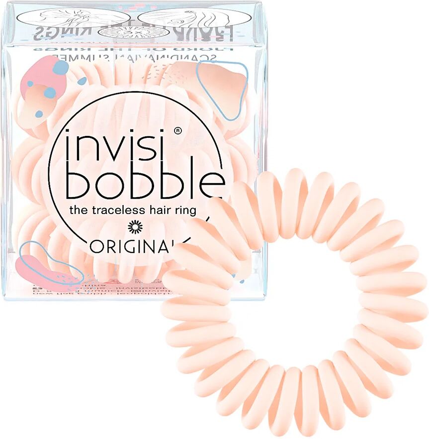 Invisibobble Original Nordic Breeze Fjord of the Rings,  Invisibobble Hårstrikker & Hårbånd