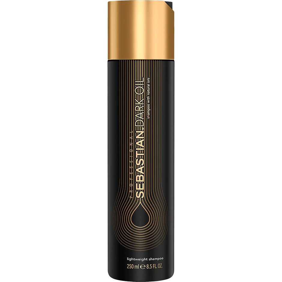 Sebastian Dark Oil Lightweight Shampoo, 250 ml Sebastian Shampoo