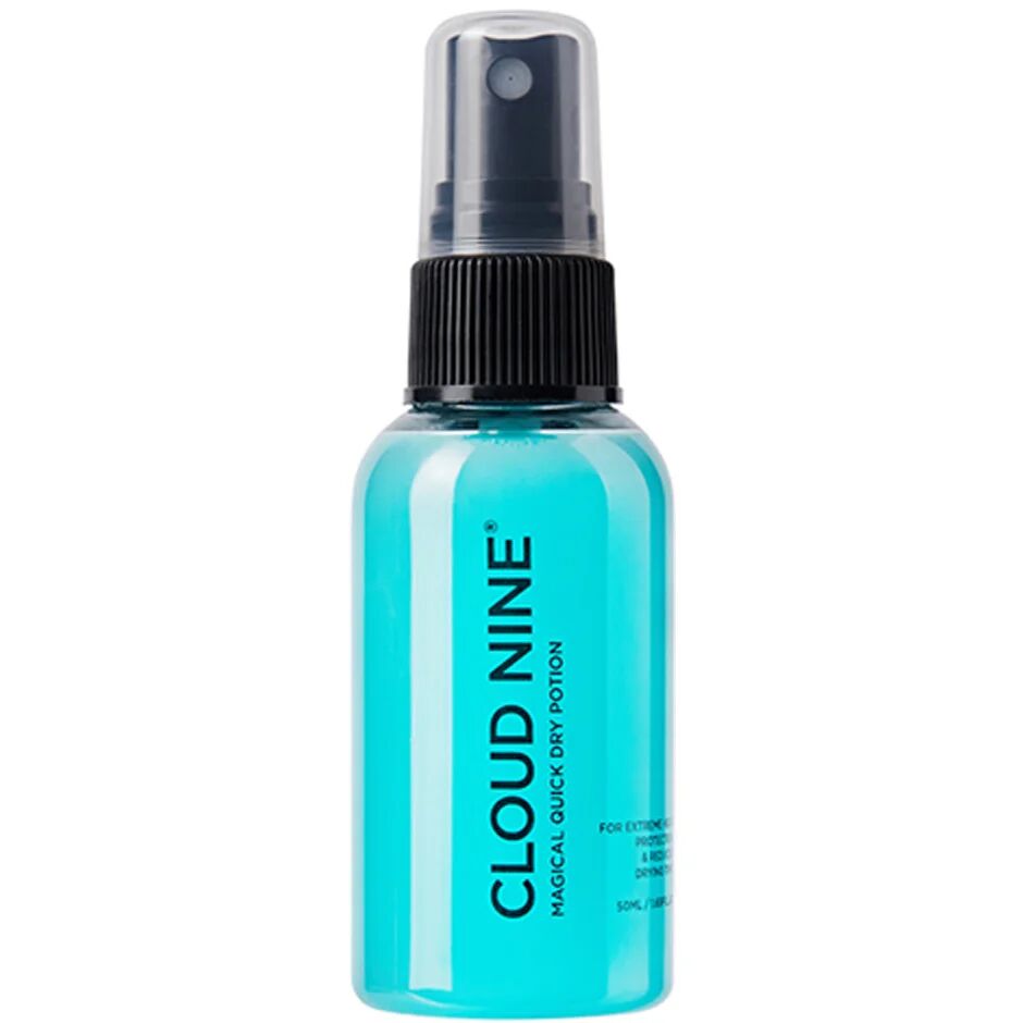 Cloud Nine Magical Quick Dry Potion Spray, 50 ml Cloud Nine Varmebeskyttelse