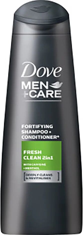 Dove Fresh Clean, 250 ml Dove Shampoo