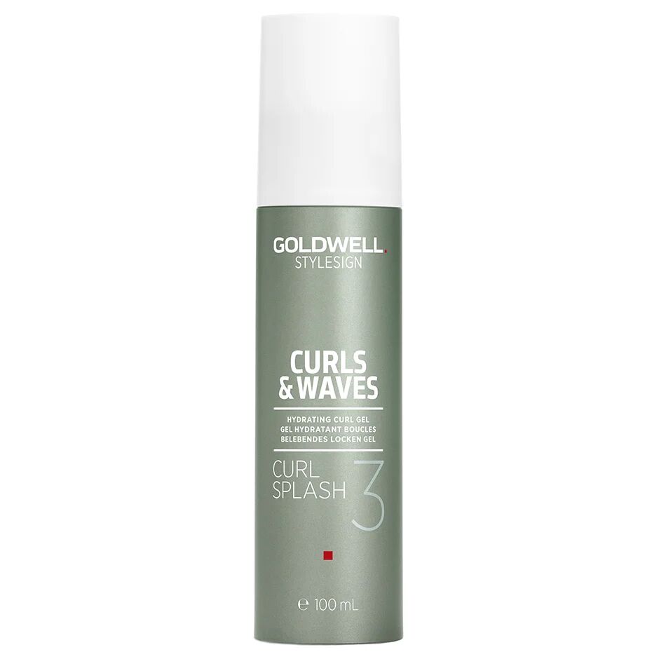 Goldwell Curl Splash, 100 ml Goldwell Pleiende hårprodukter