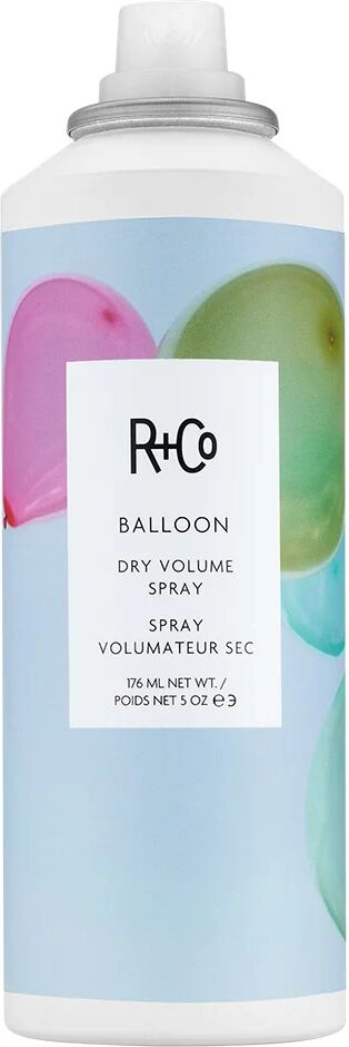 R+CO Balloon Dry Volume Spray, 176 ml R+CO Hårspray