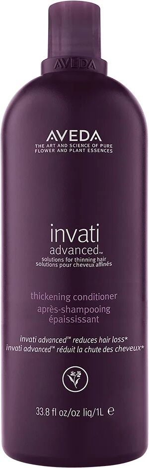 Aveda Invati Advanced Thickening Conditioner, 1000 ml Aveda Balsam