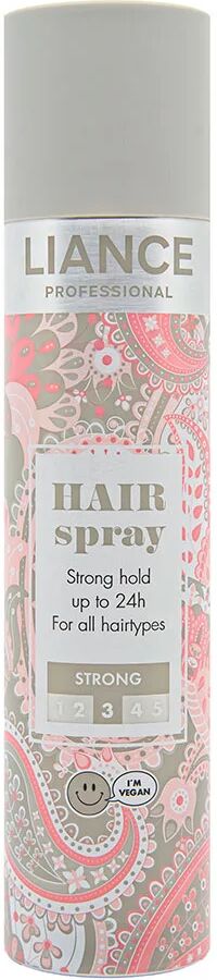 Liance Hairspray Strong, 300 ml Liance Hårspray