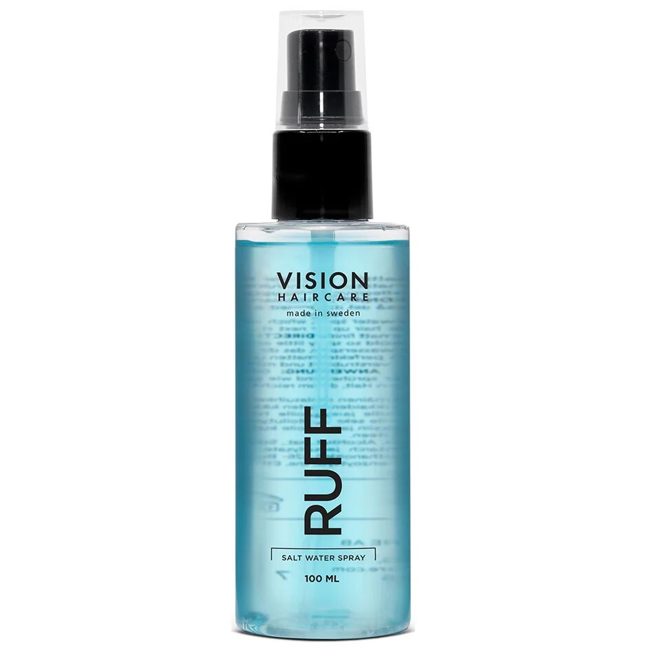 Vision Haircare Vision Ruff Salt Water Spray, 100 ml Vision Haircare Saltvannspray