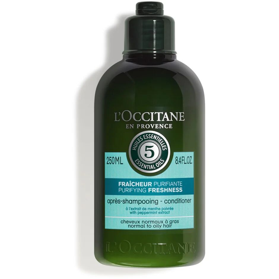 L'Occitane Aroma Revitalizing Fresh Conditioner, 250 ml L'Occitane Balsam