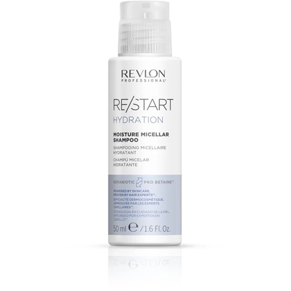 Revlon Professional Restart Mini Shampoo Hydracare, 30 ml Revlon Professional Shampoo