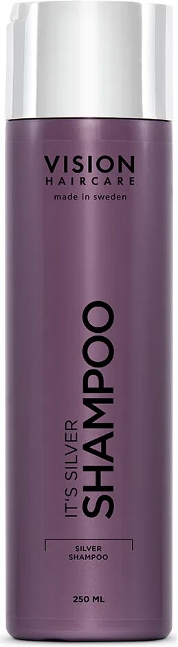 Vision Haircare Vision It's Silver Shampoo, 250 ml Vision Haircare Lillashampoo