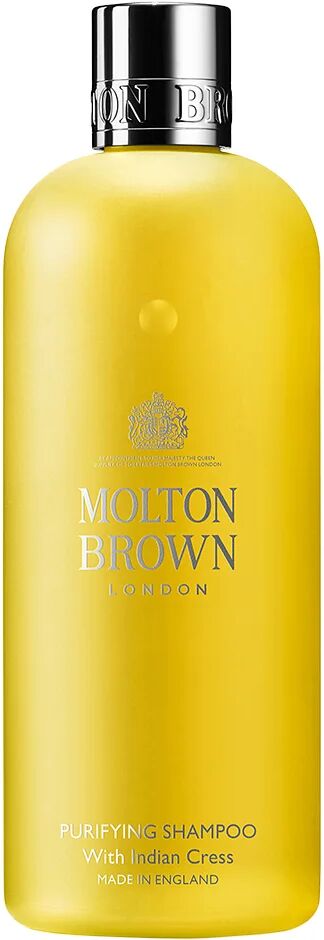 Molton Brown Indian Cress Gentle Purifiyng Shampoo, 300 ml Molton Brown Shampoo