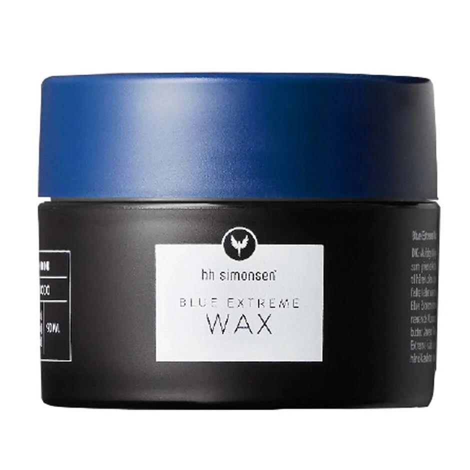 HH Simonsen Blue/Xtreme Wax, 90 ml HH Simonsen Hårvoks