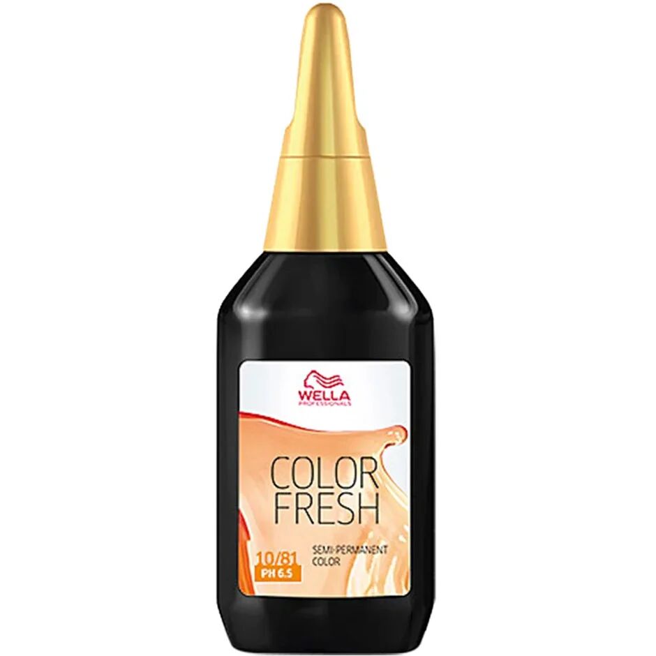 Wella Professionals Care Color Fresh 0/6, 75 ml Wella Toning