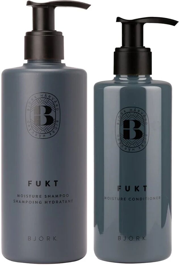 Björk Fukt Moisturizing Duo,  Björk Hårpleie