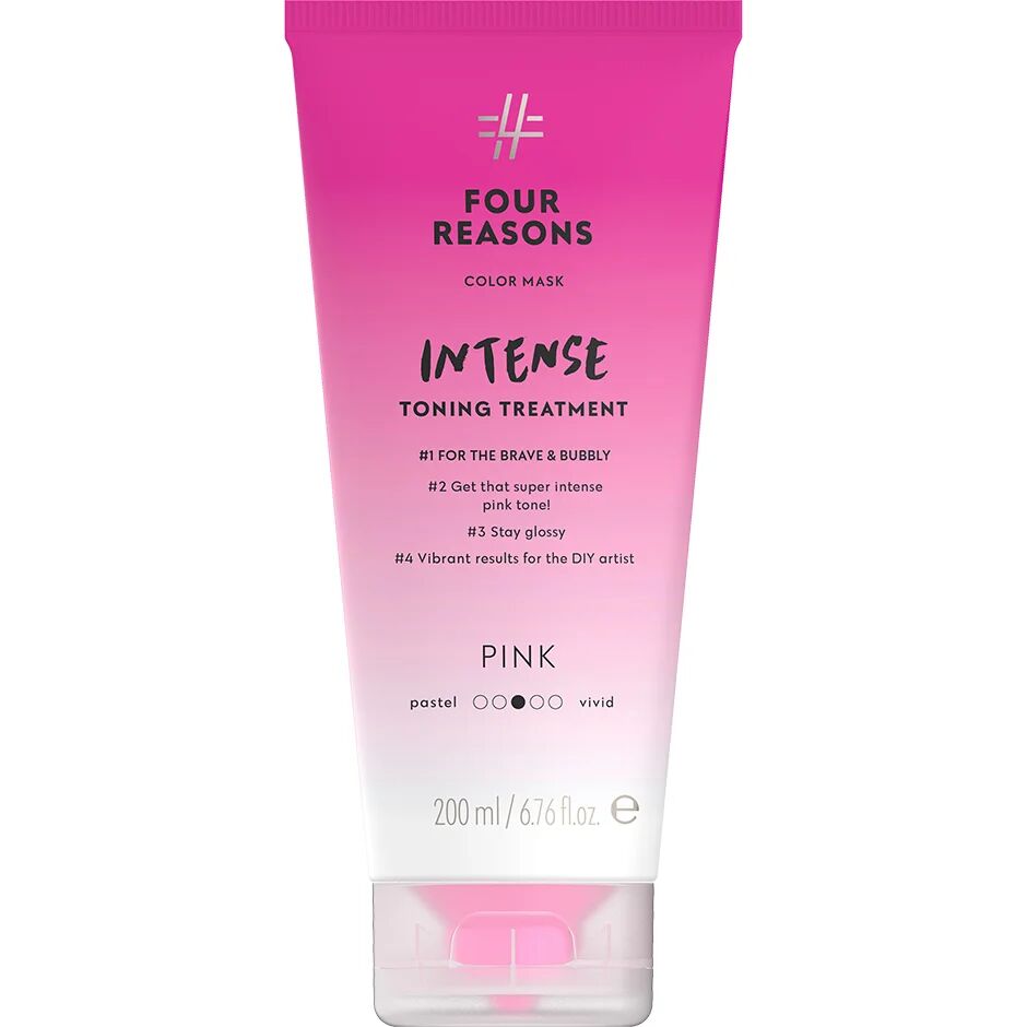 Four Reasons Intense Toning Treatment, 200 ml Four Reasons Toning