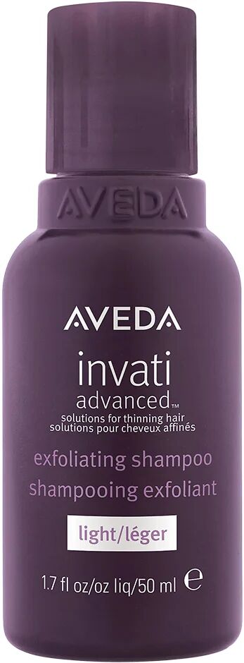 Aveda Invati Advanced Exfoliating Shampoo Light, 50 ml Aveda Shampoo