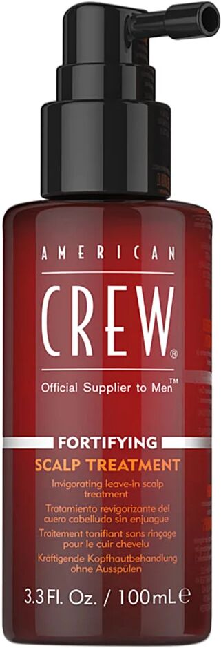 American Crew  Fortifying Scalp Revitalizer, 100 ml American Crew Pleiende hårprodukter