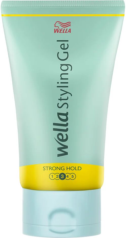 Wella Styling Gel Strong, 150 ml Wella Styling Hårgelé