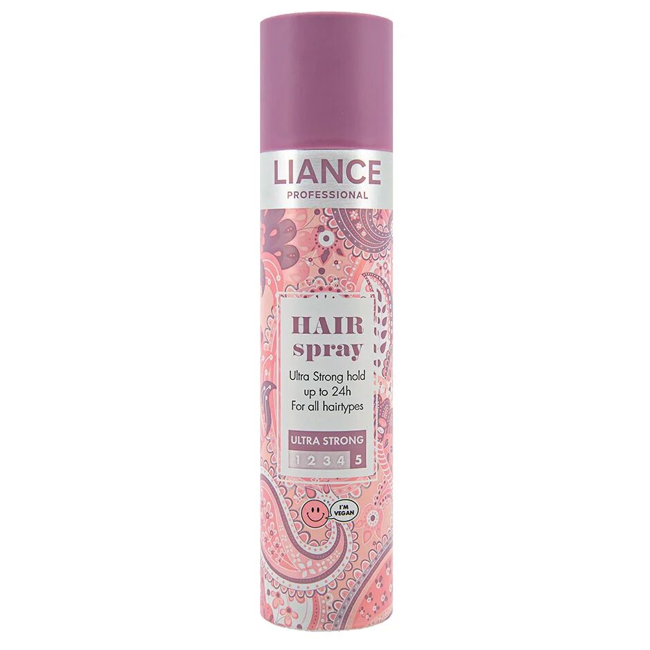 Liance Hairspray Ultra Strong, 300 ml Liance Hårspray