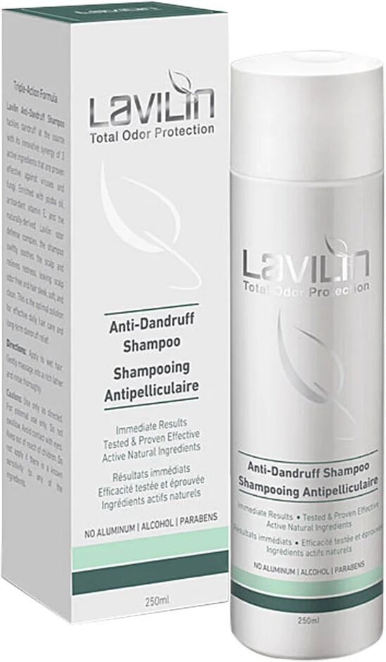 Lavilin Anti Dandruff Shampoo, 250 ml Lavilin Shampoo