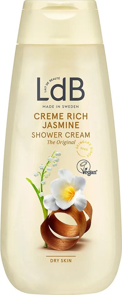 LdB Shower Cream, 250 ml LdB Shower Gel