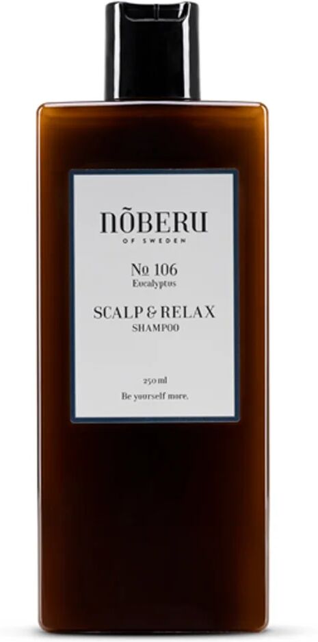 Nõberu of Sweden Hair Shampoo Scalp & Relax, 250 ml Nõberu of Sweden Shampoo